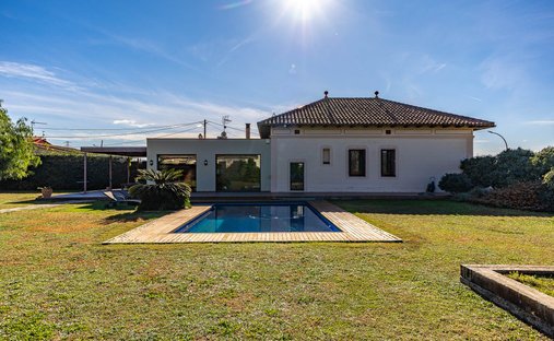 Casa a les Franqueses del Valles, Catalogna, Spagna 1