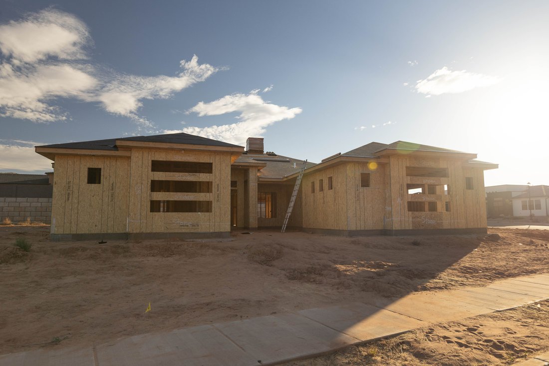 House in Washington, Utah, United States 1 - 16703886