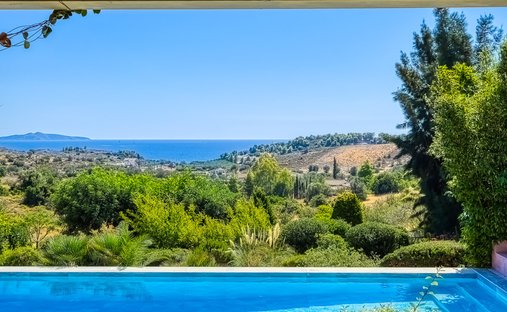 Villa in Ermioni, Peloponnese, Western Greece and the Ionian, Greece 1
