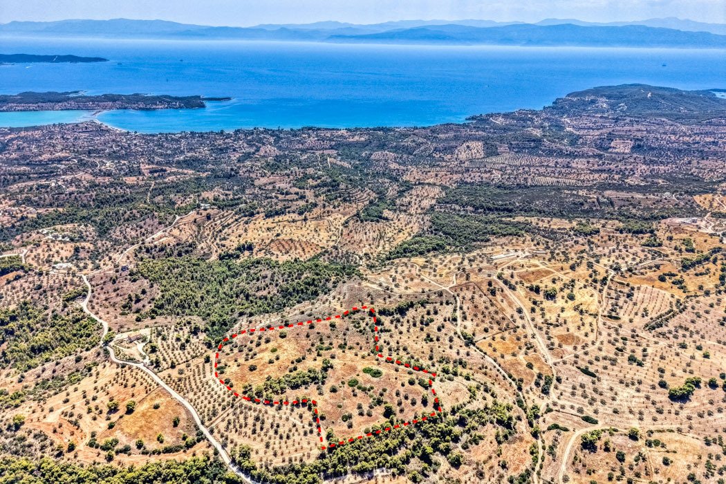 Land in Koinotita Portoxeliou, Kranidi, Greece 4 - 16703556
