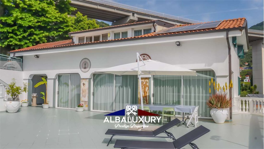 Villa in Baragallo, Sanremo, Liguria 3 - 16578254