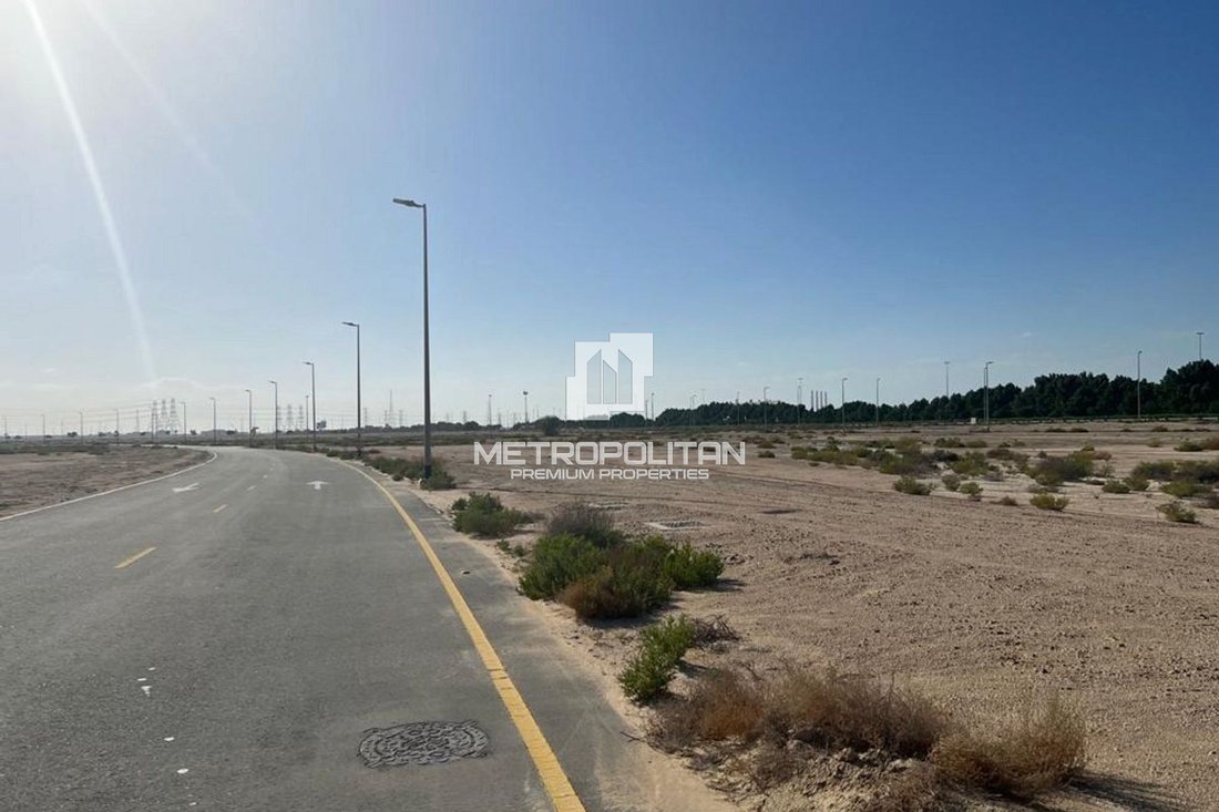 Land in Saih Shuaib 1, Saih Shuaib, Dubai 5 - 16703046