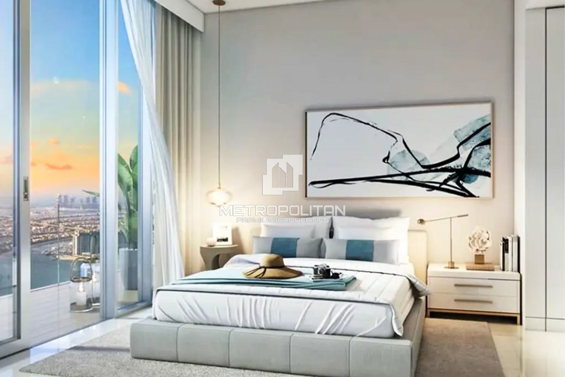 Apartment in Dubai Harbour, Dubai, United Arab Emirates 2 - 16703045
