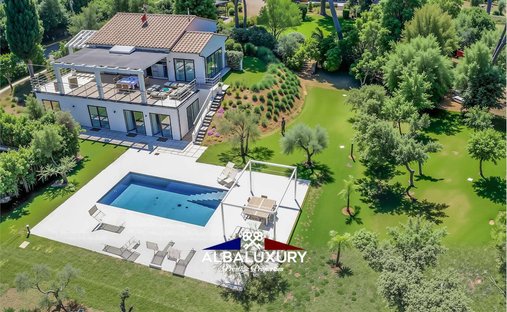 Villa in Capoliveri, Tuscany, Italy 1
