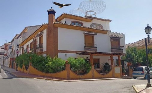 Villa in Peligros, Andalusia, Spain 1