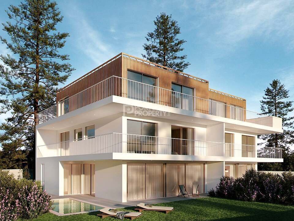 Apartment in Estoril, Cascais e Estoril, Lisbon 1 - 16703567