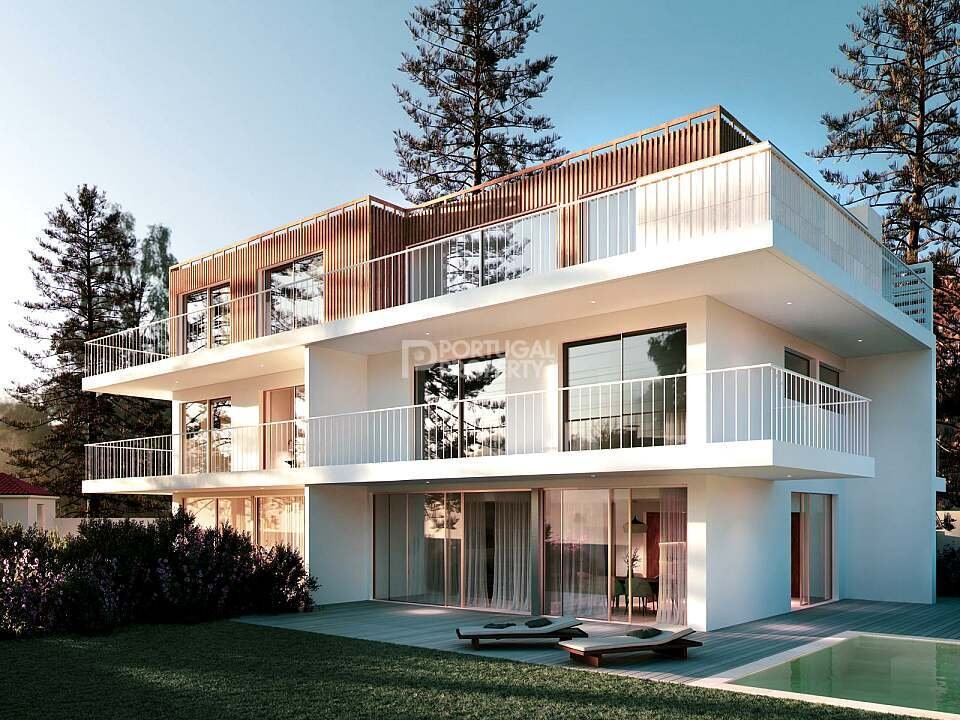Apartment in Estoril, Cascais e Estoril, Lisbon 4 - 16703567