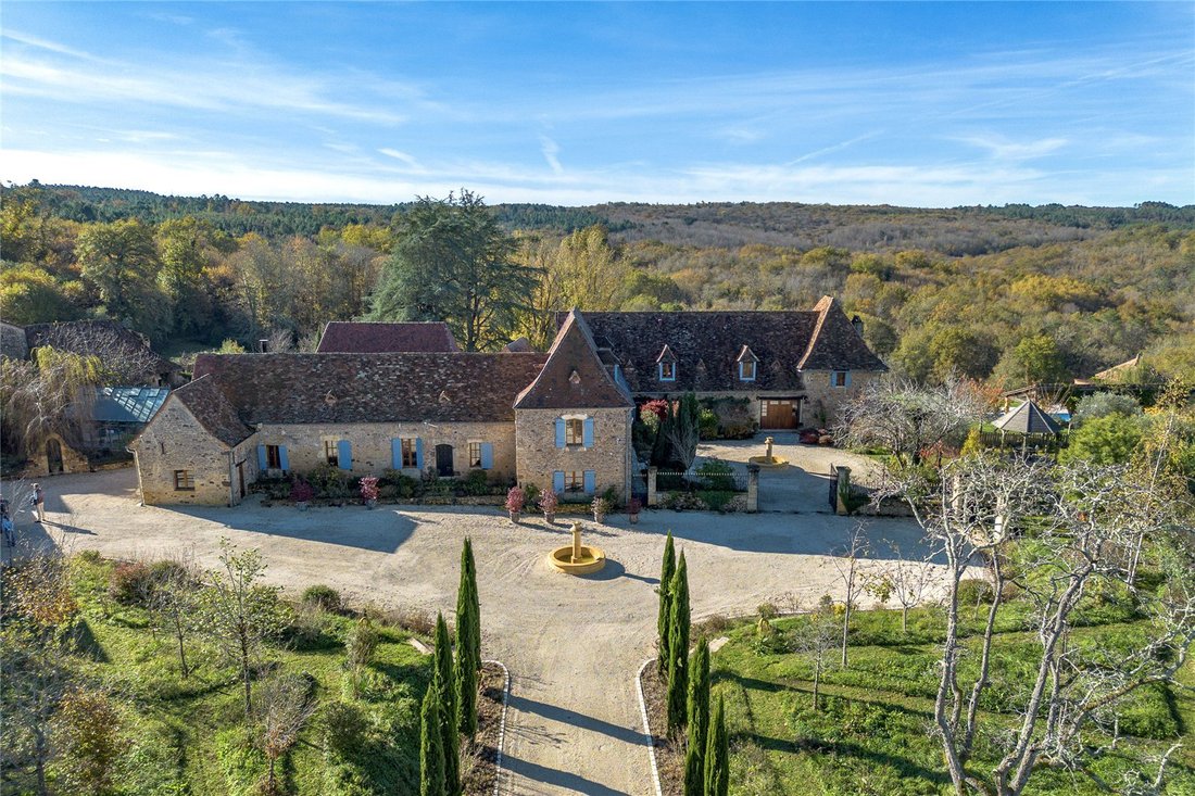 Country House in Urval, Nouvelle-Aquitaine, France 1 - 16703640