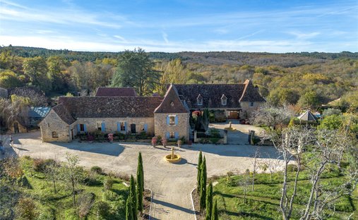 Urval, Nouvelle-Aquitaine, France 1