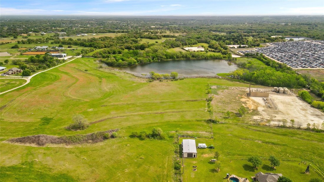 Land in Burleson, Texas, United States 3 - 14653892