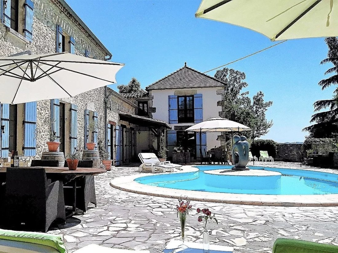 House in Duras, Nouvelle-Aquitaine, France 1 - 15279966