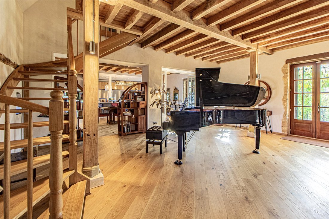 Country House in Urval, Nouvelle-Aquitaine, France 4 - 16703640