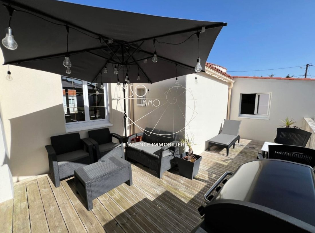 House in L'Ile-d'Olonne, Pays de la Loire, France 4 - 16665402