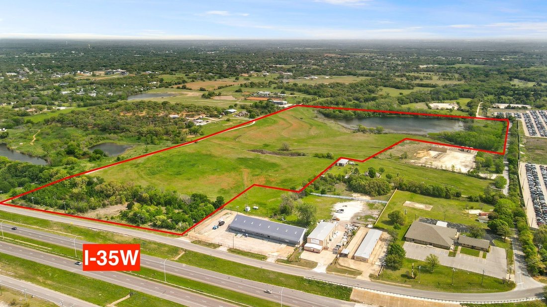 Land in Burleson, Texas, United States 1 - 14653892