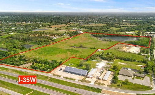 Terreno en Burleson, Texas, Estados Unidos 1
