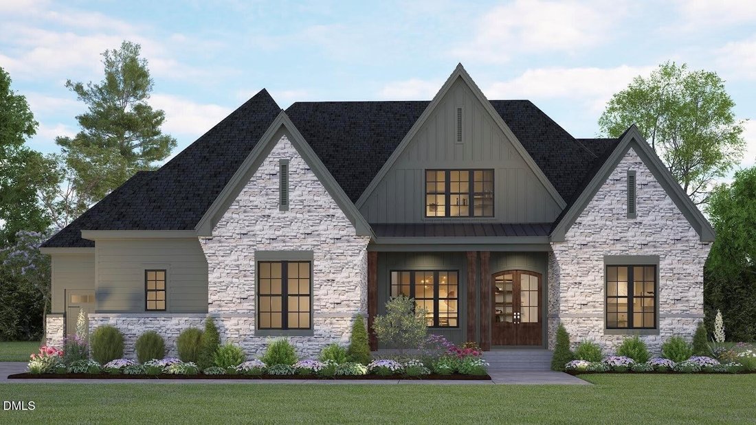 House in Raleigh, North Carolina, United States 2 - 16703306