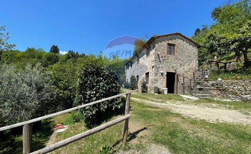 Pescaglia, Toscane, Italie 1