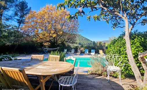 Villa in Nord Est, Auriol, France 1