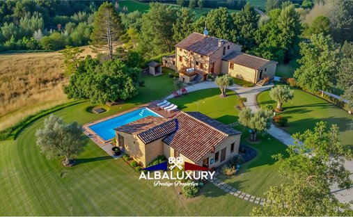 Villa à Gualdo, Marches, Italie 1