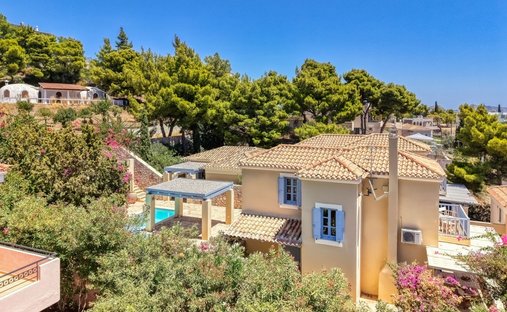 Maison à Koinotita Portoxeliou, Kranidi, Grèce 1