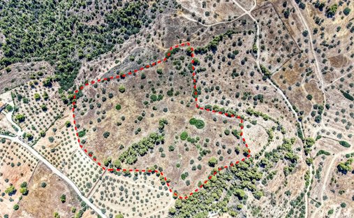 Terreno en Koinotita Portoxeliou, Kranidi, Grecia 1