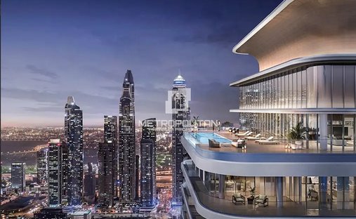 Apartment in Dubai Harbour, Dubai, United Arab Emirates 1