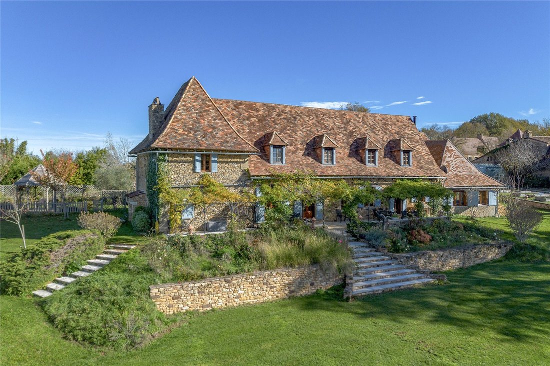 Country House in Urval, Nouvelle-Aquitaine, France 2 - 16703640