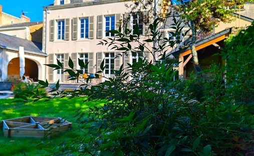 Castle for Sale in La Flèche, Pays de la Loire, France - 3