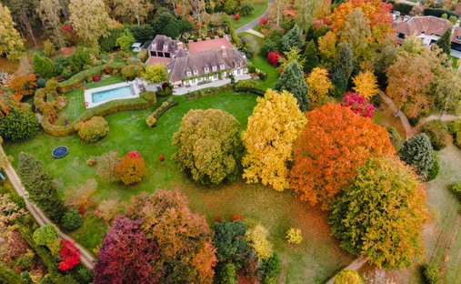Haus in Tervuren, Flämische Region, Belgien 1