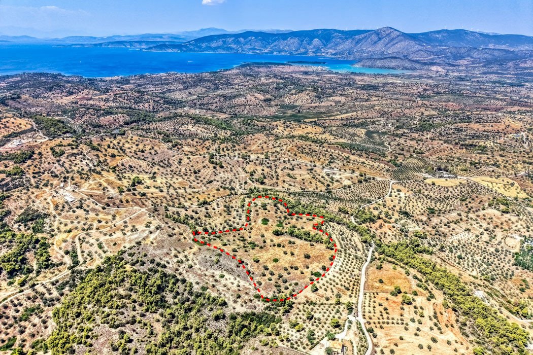 Land in Koinotita Portoxeliou, Kranidi, Greece 2 - 16703556