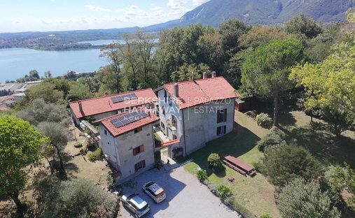 Haus in Galbiate, Lombardei, Italien 1