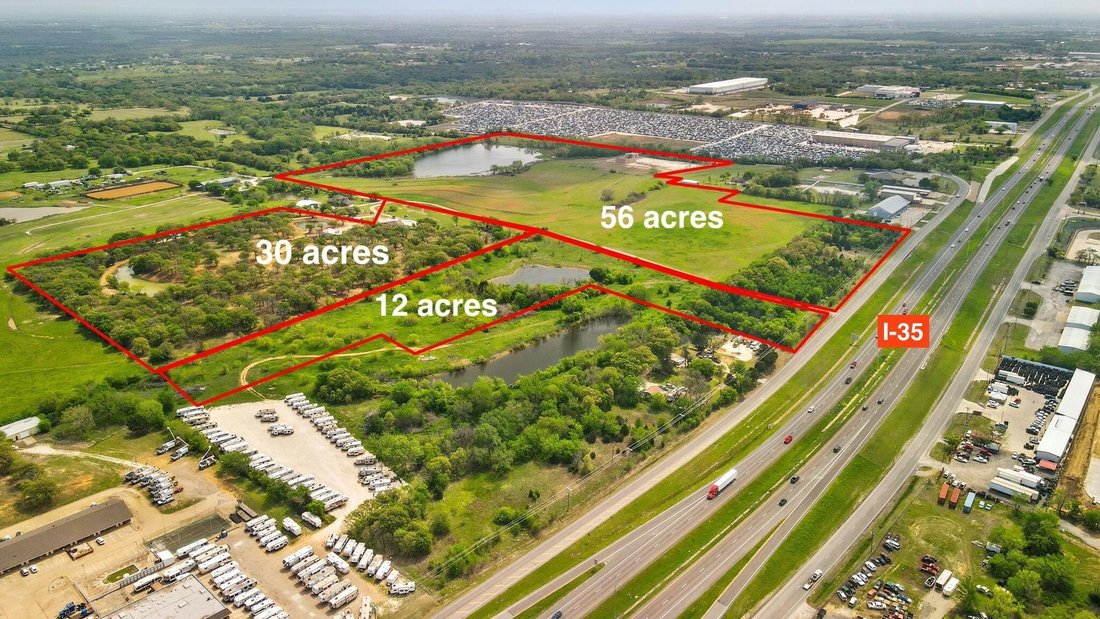 Land in Burleson, Texas, United States 2 - 14653892