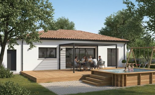 House in Pin-Balma, Occitania, France 1