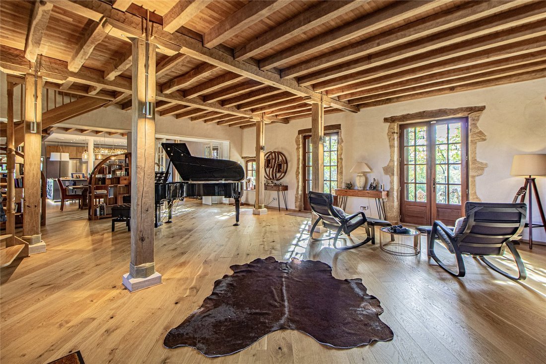 Country House in Urval, Nouvelle-Aquitaine, France 3 - 16703640