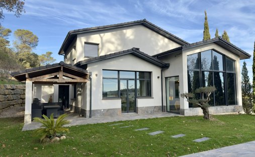 Villa in Carcassonne, Occitania, France 1