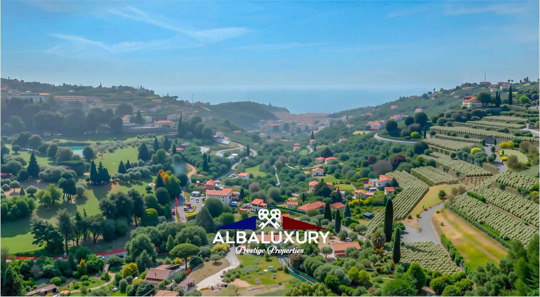 Villa in Baragallo, Sanremo, Liguria 2 - 16578254