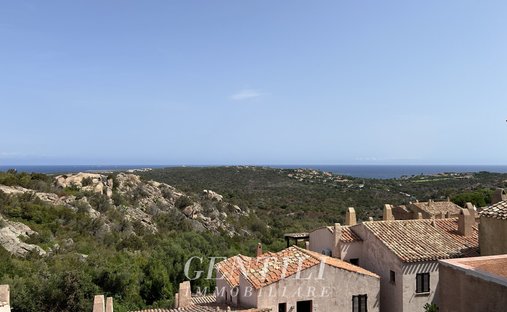 Appartement à Liscia di Vacca, Arzachena, Italie 1