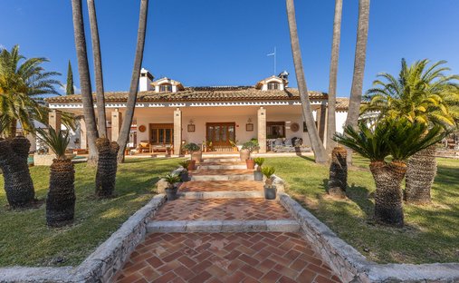 Casa en Onteniente, Comunidad Valenciana, España 1