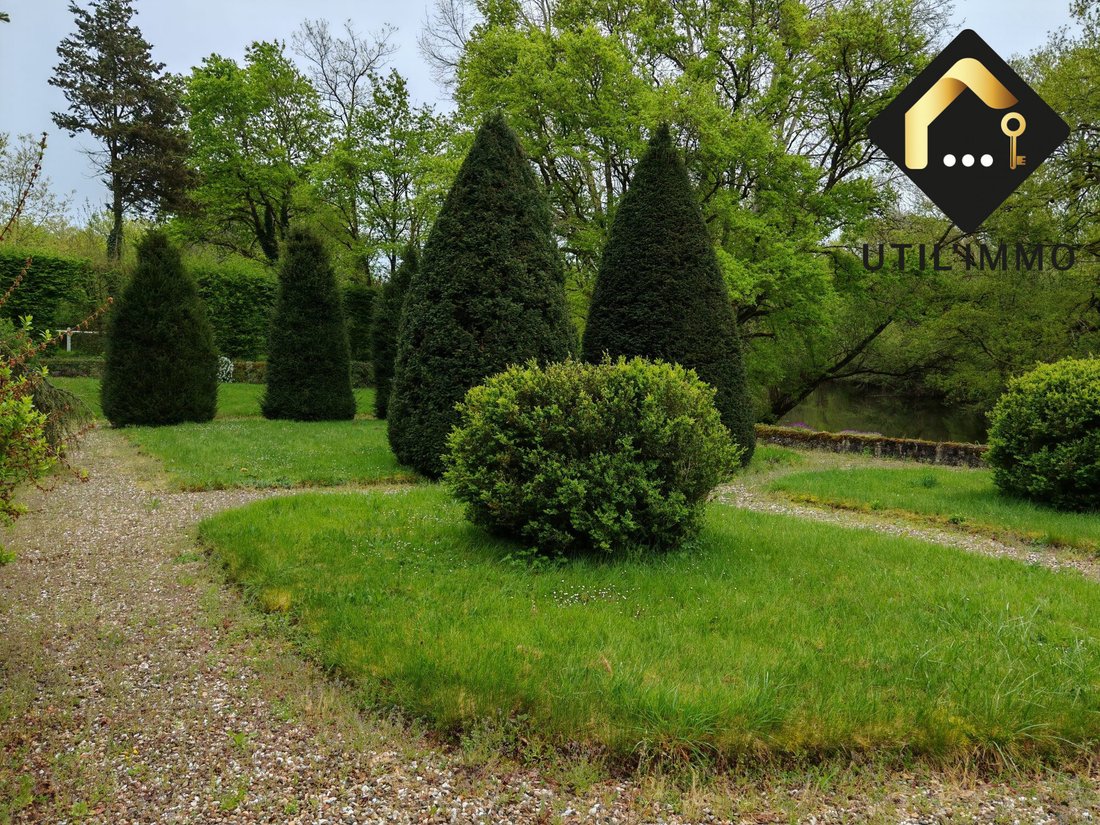 House in Ardentes, Centre-Val de Loire, France 4 - 16705011