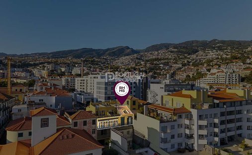 Apartment in Sao Roque, Madeira, Portugal 1