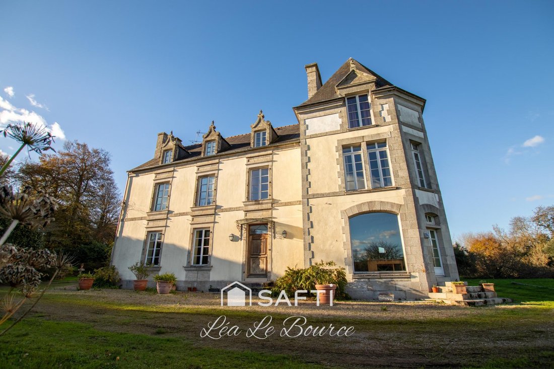 House in Pluguffan, Brittany, France 1 - 16703158