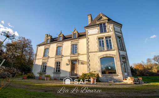 House in Pluguffan, Brittany, France 1