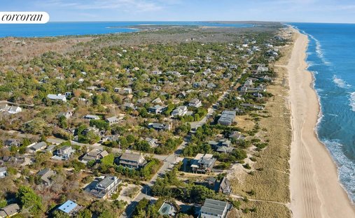 Maison à Amagansett, État de New York, États-Unis 1