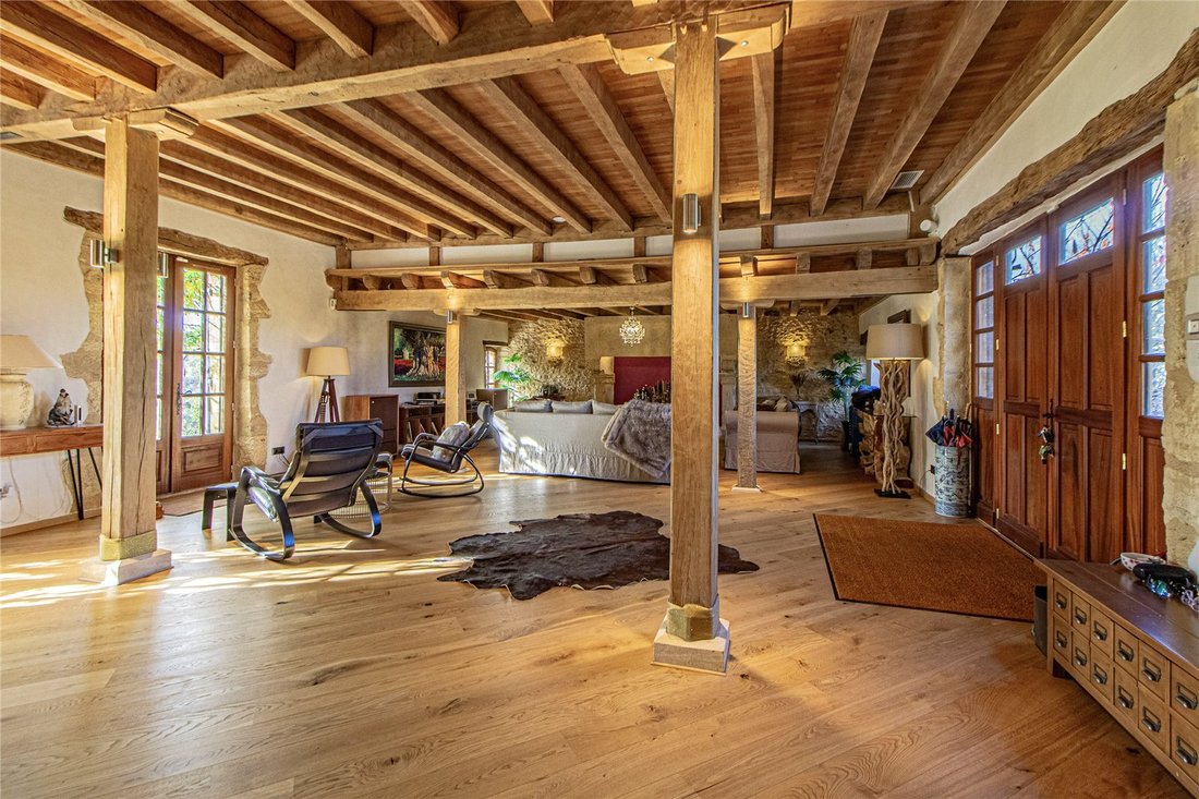 Country House in Urval, Nouvelle-Aquitaine, France 5 - 16703640