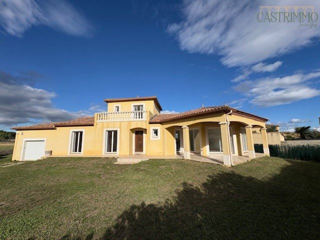 Villa in Sussargues, Occitania, France 1 - 16703653