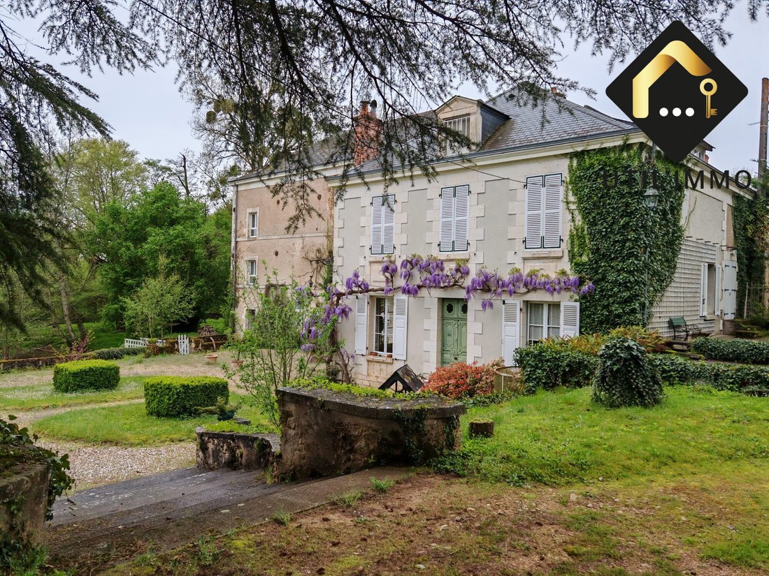 House in Ardentes, Centre-Val de Loire, France 1 - 16705011