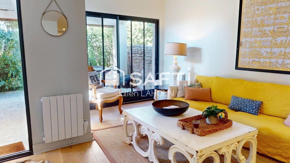 House in La Couarde-sur-Mer, Nouvelle-Aquitaine, France 2 - 16703140