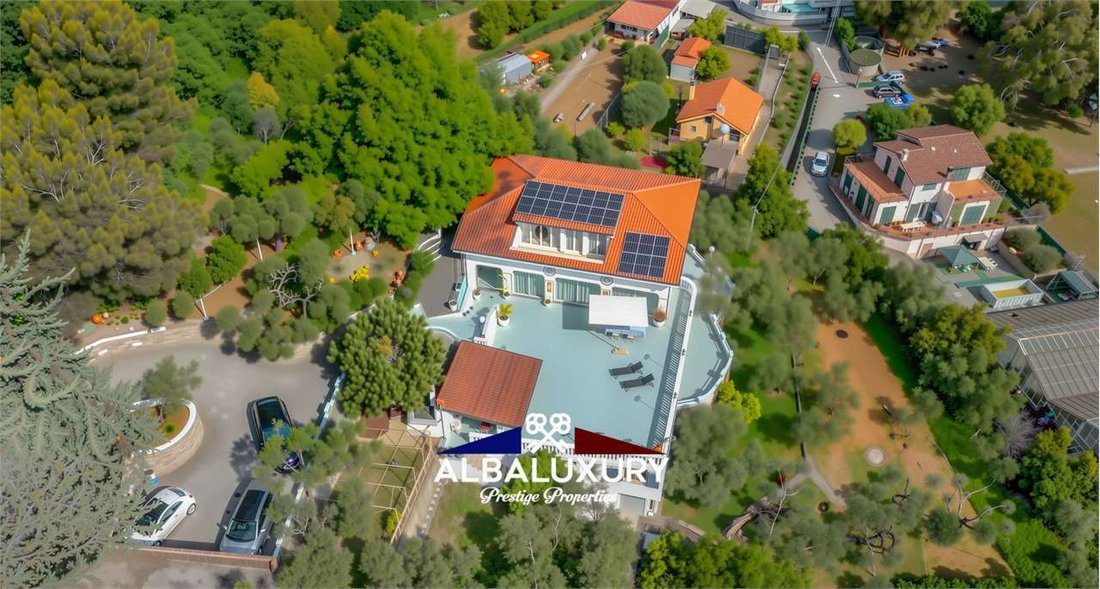Villa in Baragallo, Sanremo, Liguria 1 - 16578254