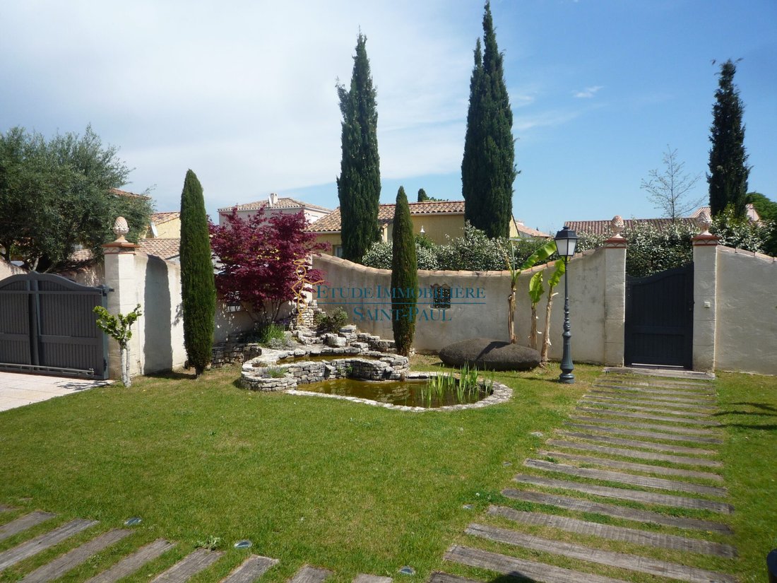Villa in Gignac, Occitania, France 4 - 15132819