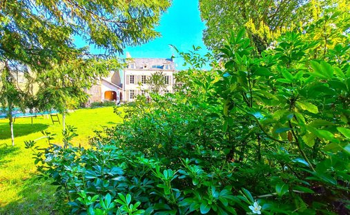 Castle for Sale in La Flèche, Pays de la Loire, France - 5